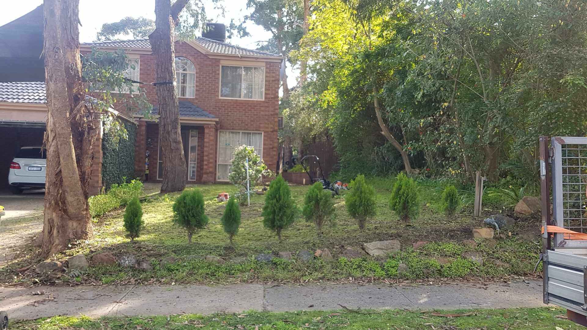 Lawn Mowing Services Lawn Mowing Services