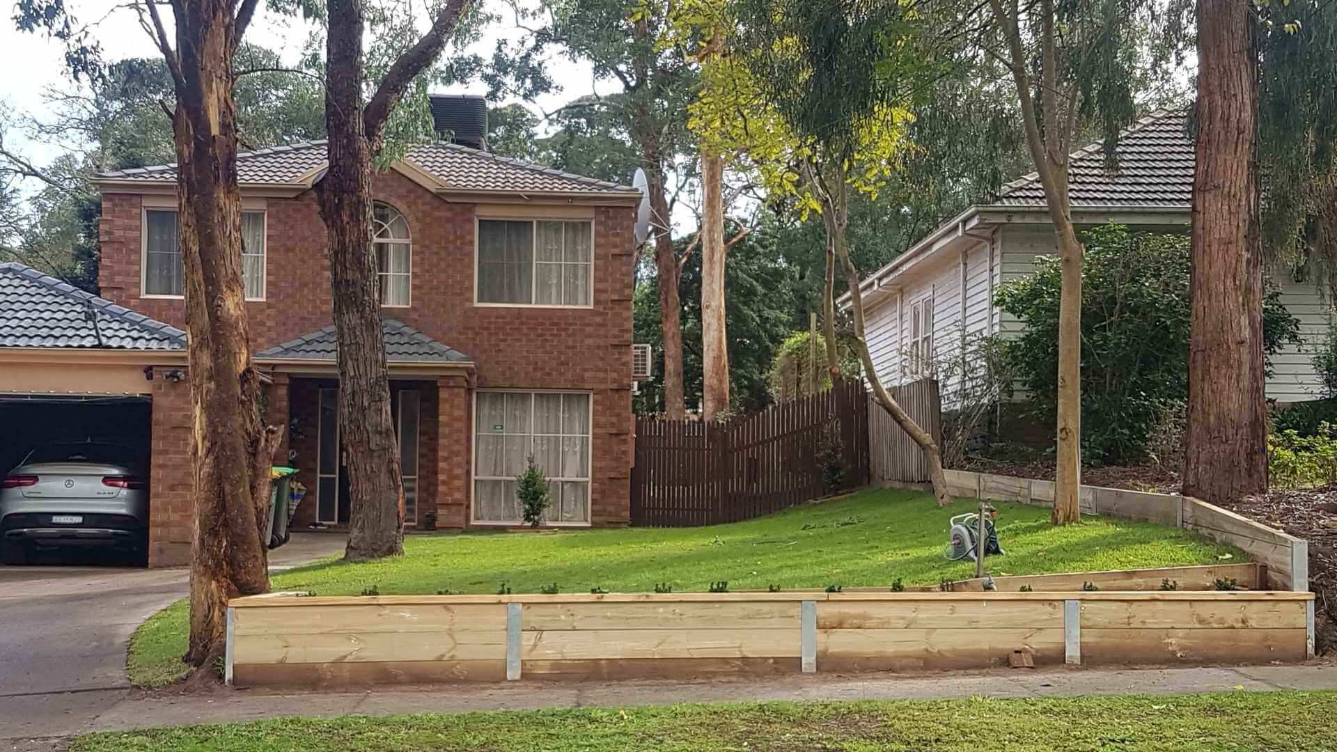 Lawn Mowing Services Lawn Mowing Services