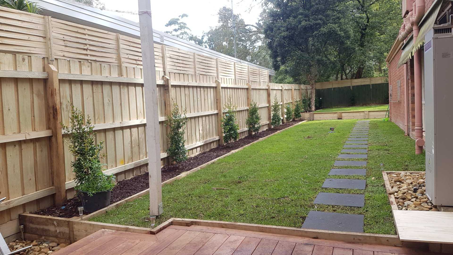 top landscapers melbourne