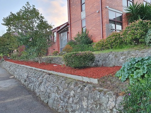 Garden Mulching Services Garden Mulching Services at Melbourne