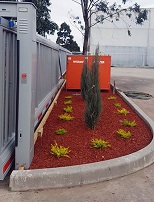 Garden Mulching Services Garden Mulching Services at Melbourne